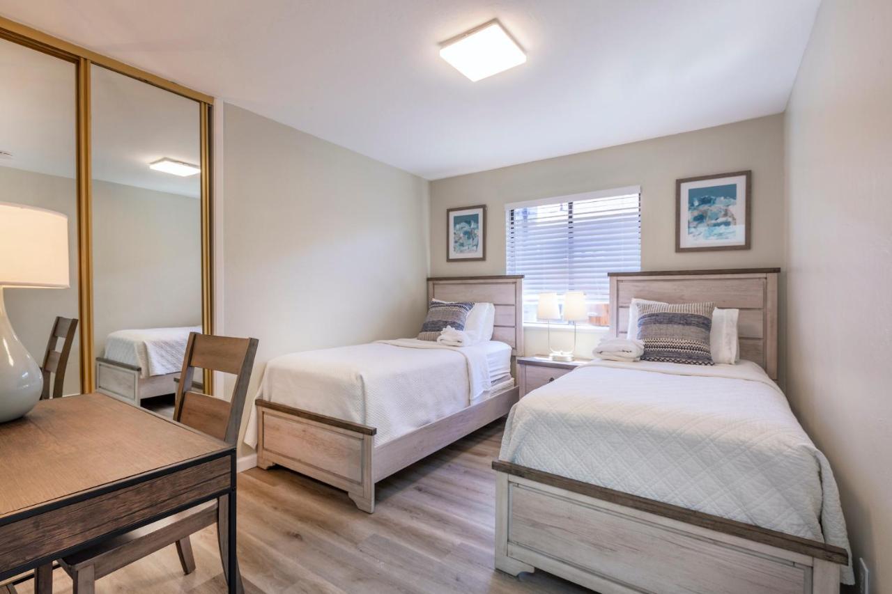 הוילה @ Marbella Lane 3Br House In Downtown סן חוזה מראה חיצוני תמונה