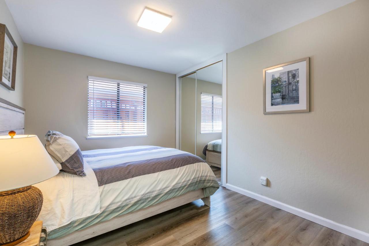 הוילה @ Marbella Lane 3Br House In Downtown סן חוזה מראה חיצוני תמונה