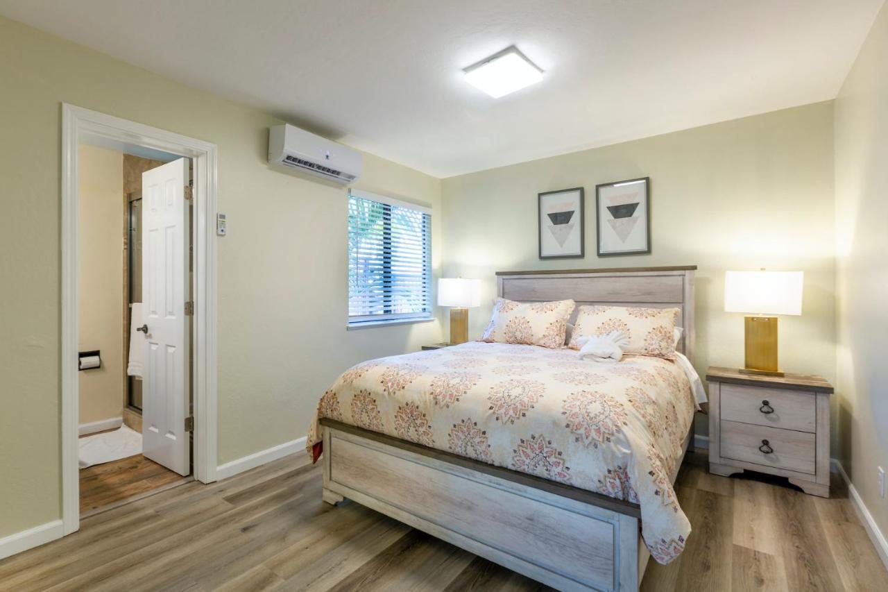 הוילה @ Marbella Lane 3Br House In Downtown סן חוזה מראה חיצוני תמונה