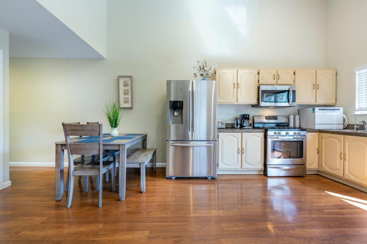 הוילה @ Marbella Lane 3Br House In Downtown סן חוזה מראה חיצוני תמונה