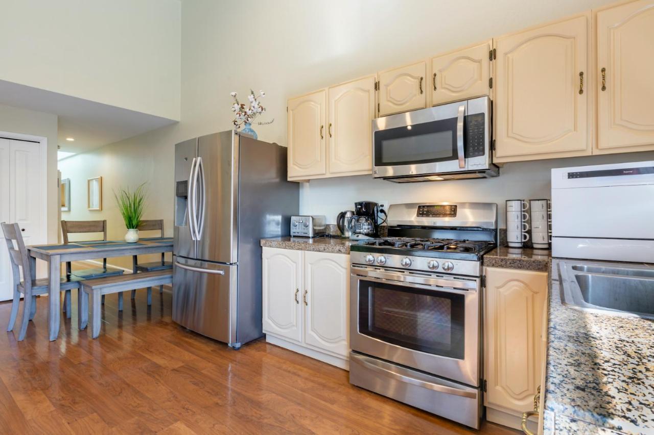 הוילה @ Marbella Lane 3Br House In Downtown סן חוזה מראה חיצוני תמונה
