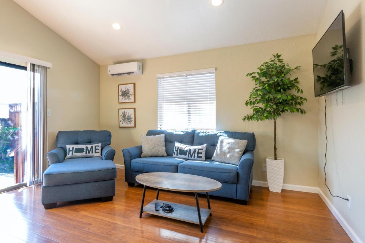 הוילה @ Marbella Lane 3Br House In Downtown סן חוזה מראה חיצוני תמונה