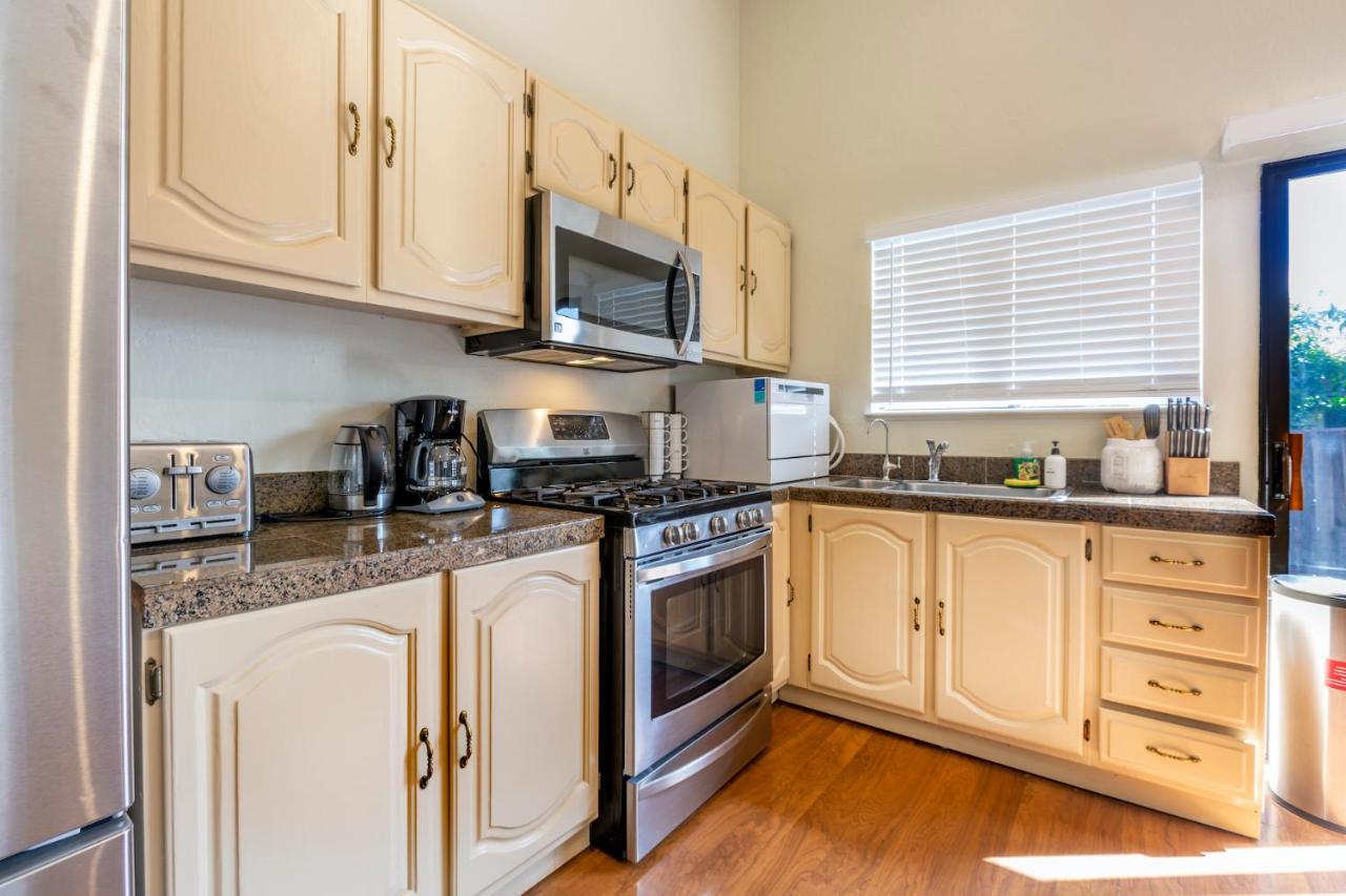 הוילה @ Marbella Lane 3Br House In Downtown סן חוזה מראה חיצוני תמונה