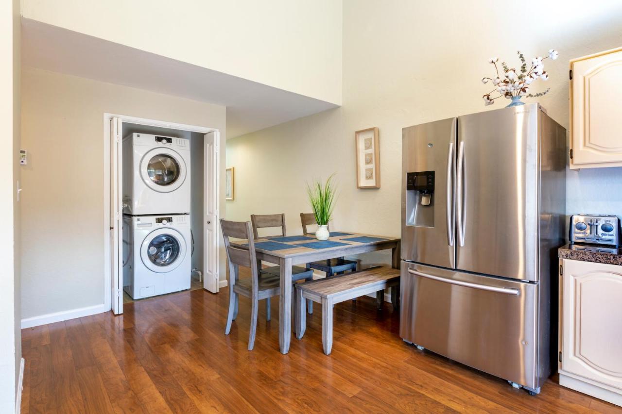 הוילה @ Marbella Lane 3Br House In Downtown סן חוזה מראה חיצוני תמונה