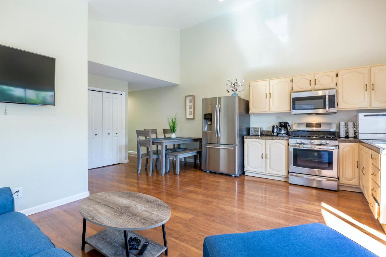 הוילה @ Marbella Lane 3Br House In Downtown סן חוזה מראה חיצוני תמונה