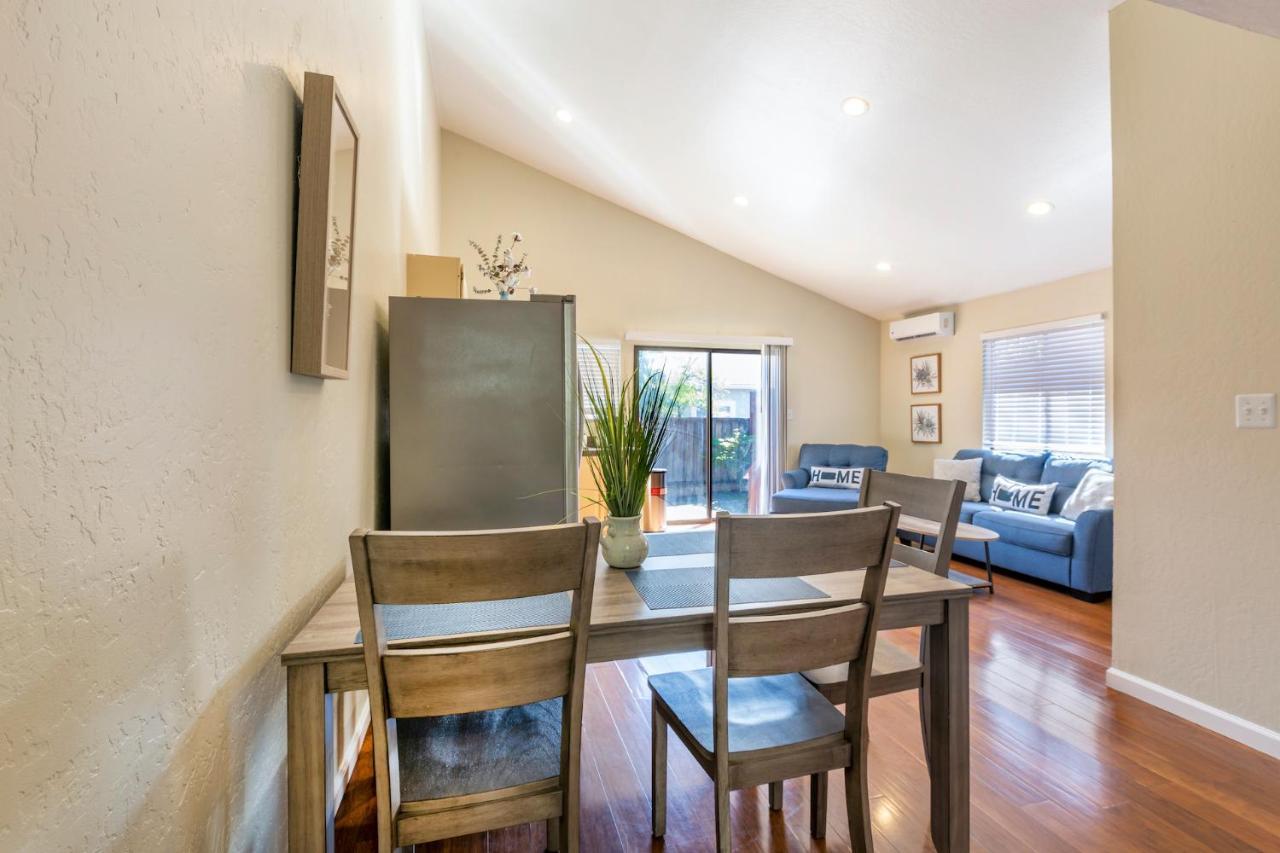 הוילה @ Marbella Lane 3Br House In Downtown סן חוזה מראה חיצוני תמונה