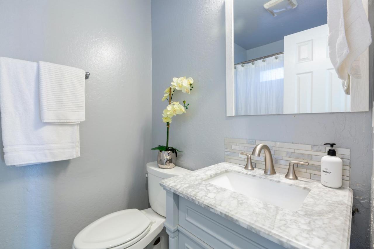 הוילה @ Marbella Lane 3Br House In Downtown סן חוזה מראה חיצוני תמונה