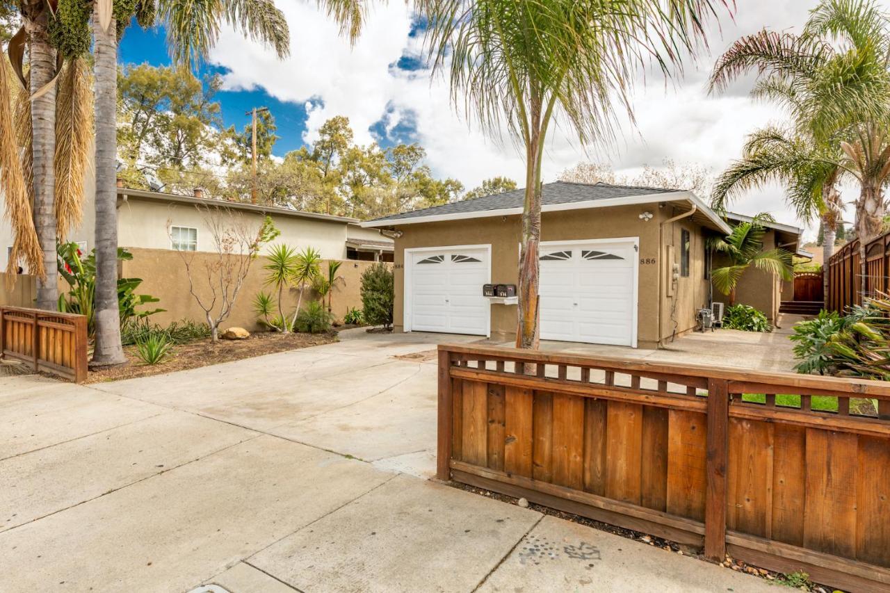 הוילה @ Marbella Lane 3Br House In Downtown סן חוזה מראה חיצוני תמונה
